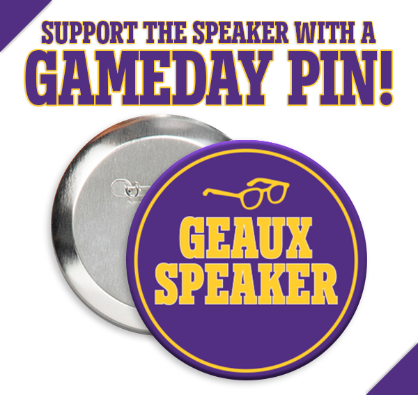 Have you gotten your Offical Speaker Johnson Merch yet?